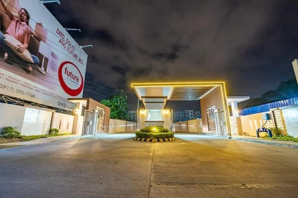 Ξενοδοχείο με διαμερίσματα 8 Spatial - Forevermc Condotel 2Br 5615 Davao City Φιλιππίνες