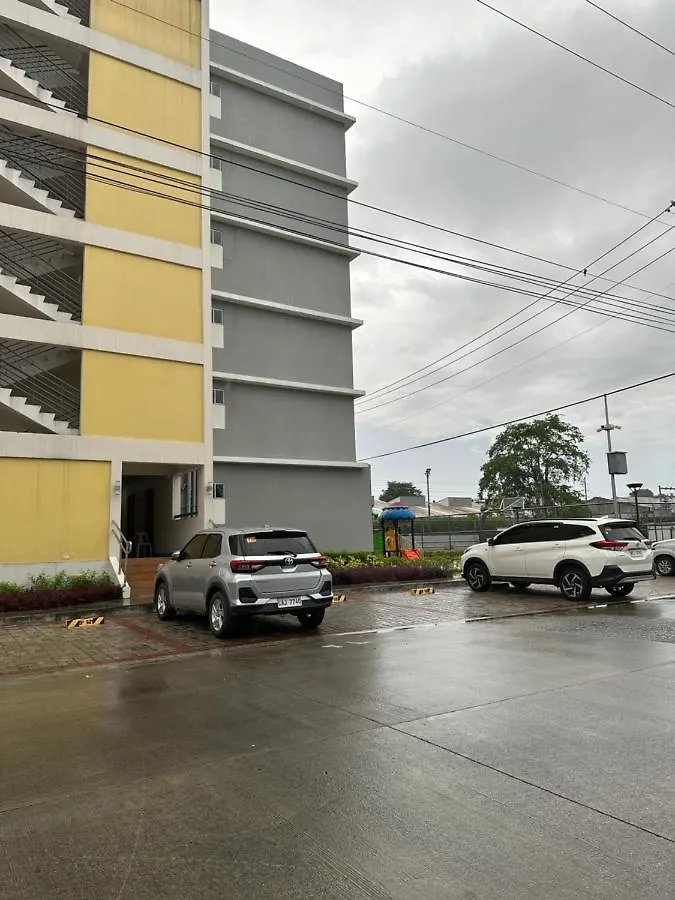 Ξενοδοχείο με διαμερίσματα 8 Spatial - Forevermc Condotel 2Br 5615 Davao City