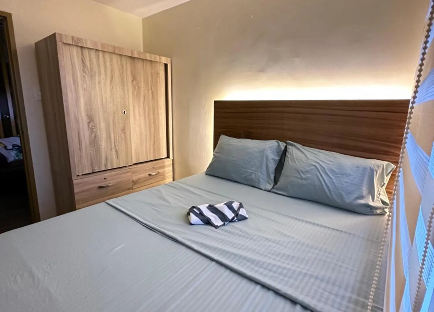 Ξενοδοχείο με διαμερίσματα 8 Spatial - Forevermc Condotel 2Br 5615 Davao City